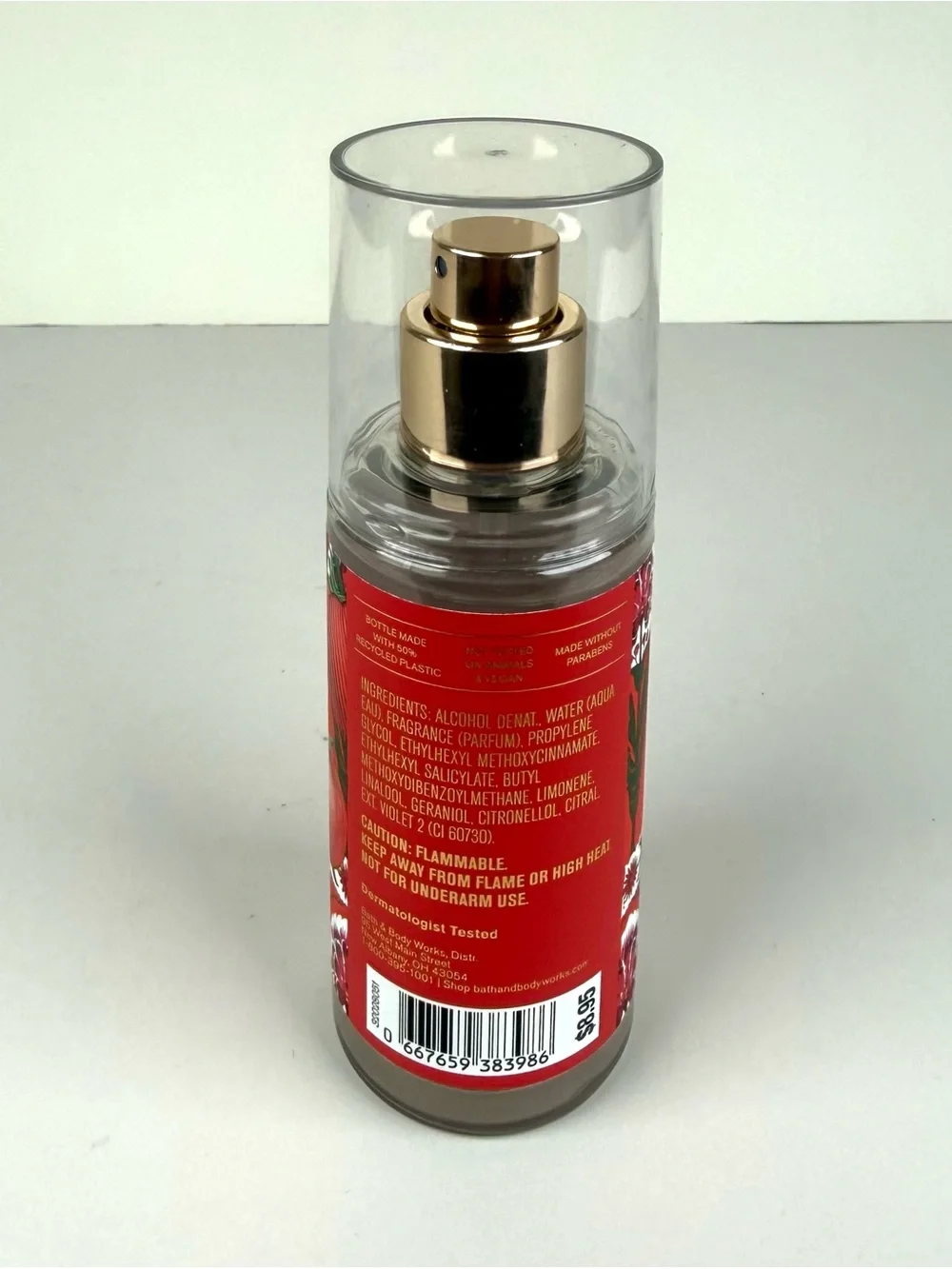 Bath & Body Works bath body